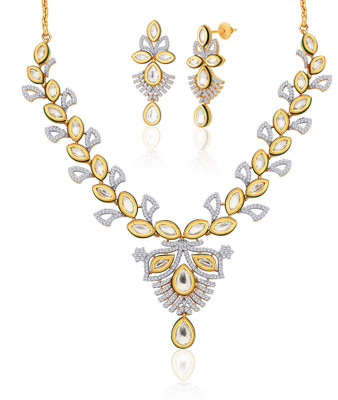 

Peora Alloy Jewel Set