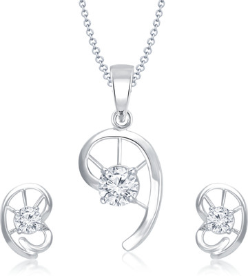 

Meenaz Alloy Jewel Set