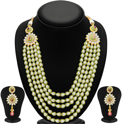 

Sukkhi Alloy Jewel Set(Gold)