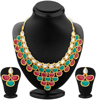 

Sukkhi Alloy Jewel Set(Gold)