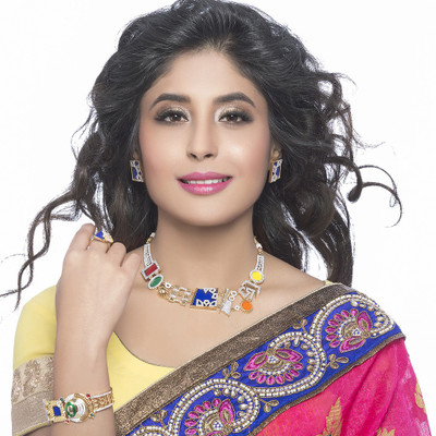 

Sukkhi Alloy Jewel Set(Gold)