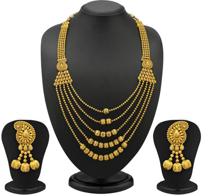 

Sukkhi Alloy Jewel Set(Gold)