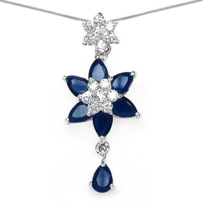 

Johareez Alloy Jewel Set(Blue)