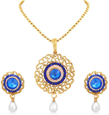 

Sukkhi Alloy Jewel Set(Gold)