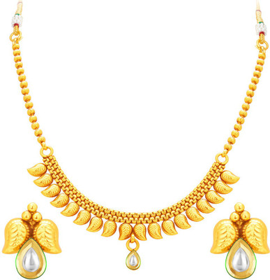 

Sukkhi Alloy Jewel Set(Gold)