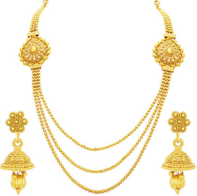 

Sukkhi Alloy Jewel Set(Gold)