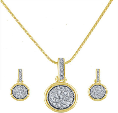 

Shriya Alloy Jewel Set(Gold)