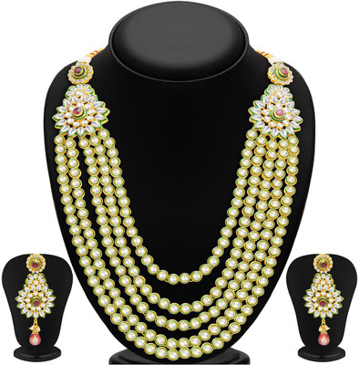 

Sukkhi Alloy Jewel Set(Gold)