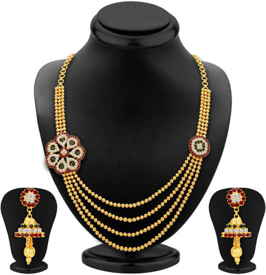 

Sukkhi Alloy Jewel Set(Gold)