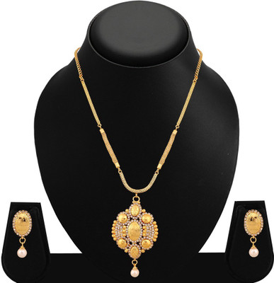 

Sukkhi Alloy Jewel Set(Gold)