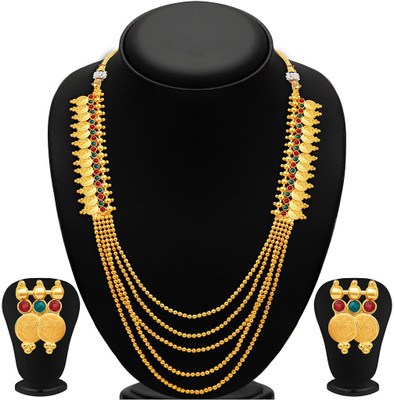 

Sukkhi Alloy Jewel Set(Gold)