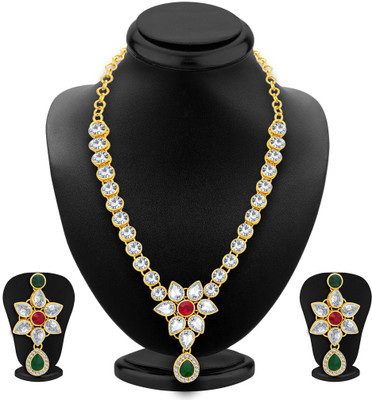 

Sukkhi Alloy Jewel Set(Gold)
