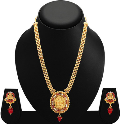 

Sukkhi Alloy Jewel Set(Gold)
