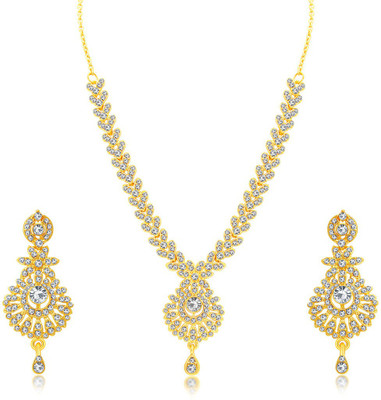 

Sukkhi Alloy Jewel Set(Gold)