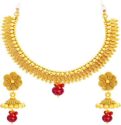 

Sukkhi Alloy Jewel Set(Gold)