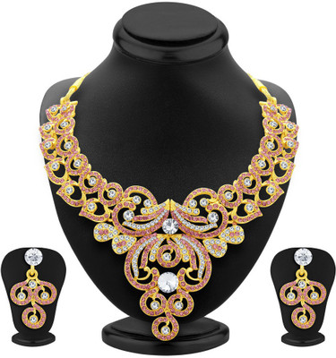 

Sukkhi Alloy Jewel Set(Gold)