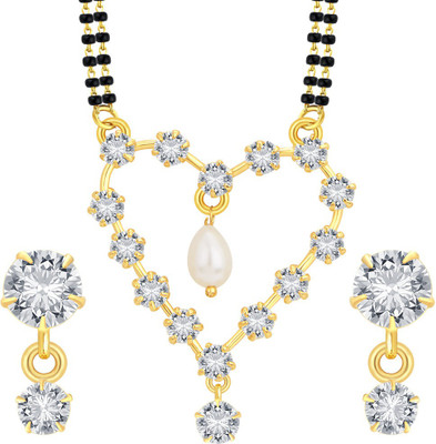

Sukkhi Alloy Jewel Set(Gold)