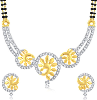 

Sukkhi Alloy Jewel Set(Gold)