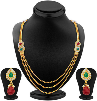 

Sukkhi Alloy Jewel Set(Gold)