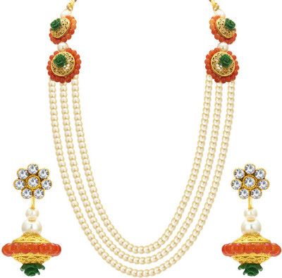 

Sukkhi Alloy Jewel Set(Gold)