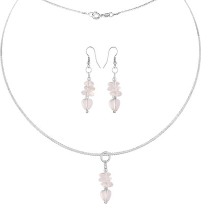 

Pearlz Ocean Alloy Jewel Set