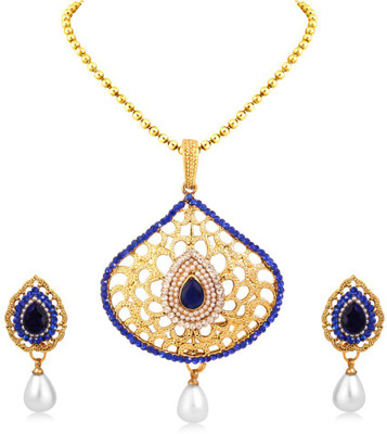 

Sukkhi Alloy Jewel Set(Gold)