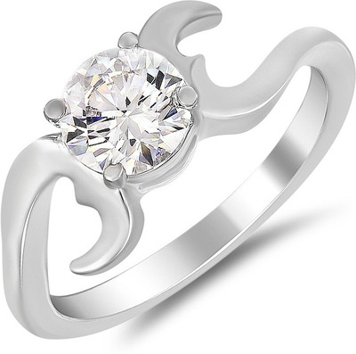 62% OFF on mahi Alloy, Brass Cubic Zirconia Ring 62% OFF on mahi Alloy, Brass Cubic Zirconia Ring