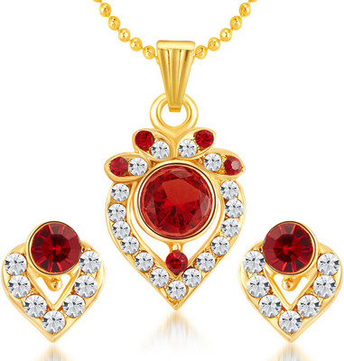 

Sukkhi Alloy Jewel Set(Gold)