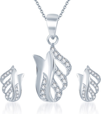 

Sukkhi Alloy Jewel Set(Silver)