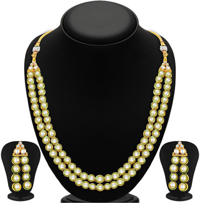 

Sukkhi Alloy Jewel Set(Gold)