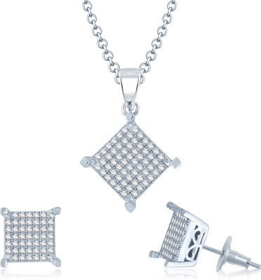 

Meenaz Alloy Jewel Set