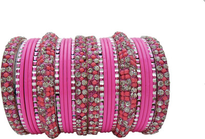

My Design Lac Chudas(Pack of 26), Pink