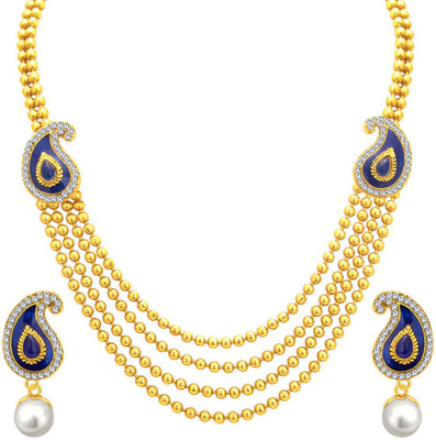 

Sukkhi Alloy Jewel Set(Gold)