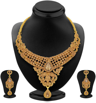

Sukkhi Alloy Jewel Set(Gold)
