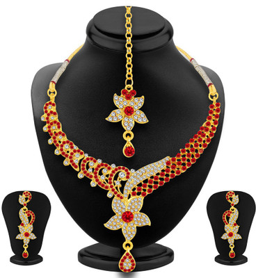 

Sukkhi Alloy Jewel Set(Gold)