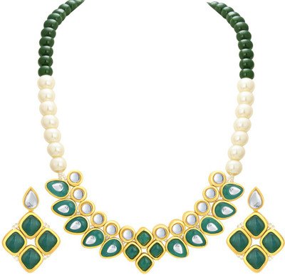 

Sukkhi Alloy Jewel Set(Gold)