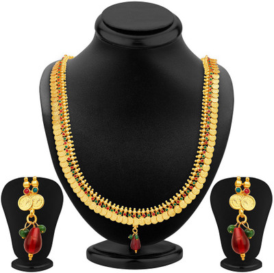 

Sukkhi Alloy Jewel Set(Gold)