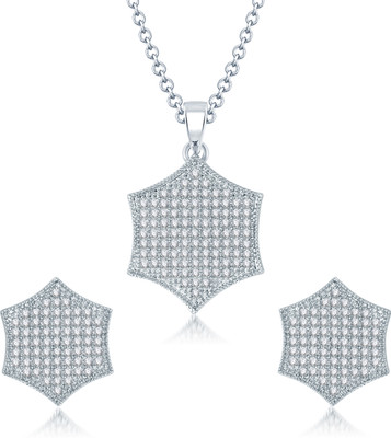 

Meenaz Alloy Jewel Set