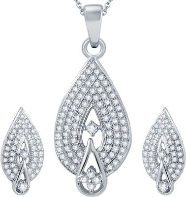 

Sukkhi Alloy Jewel Set(White)
