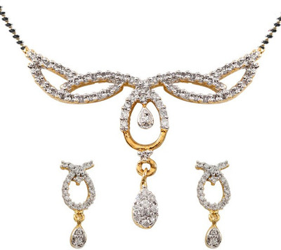 

Shriya Alloy Jewel Set(Gold)