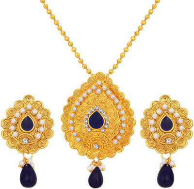 

Sukkhi Alloy Jewel Set(Gold)