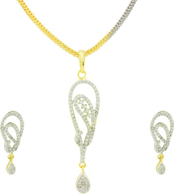 

Treshine Alloy Jewel Set(Gold)