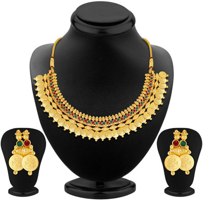 

Sukkhi Alloy Jewel Set(Gold)