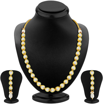 

Sukkhi Alloy Jewel Set(Gold)
