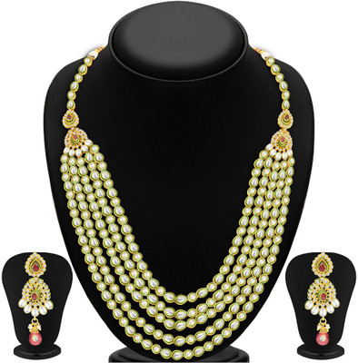 

Sukkhi Alloy Jewel Set(Gold)