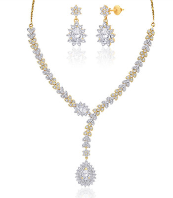 

Peora Alloy Jewel Set