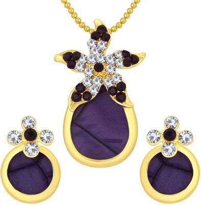 

Sukkhi Alloy Jewel Set(Gold)