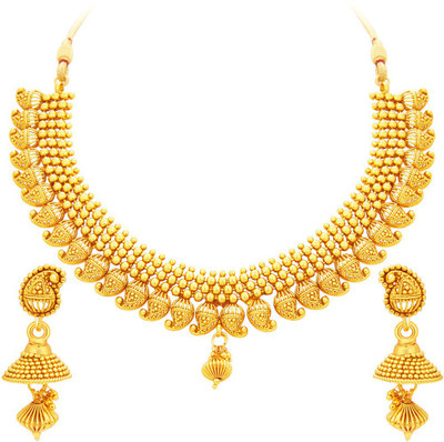 

Sukkhi Alloy Jewel Set(Gold)
