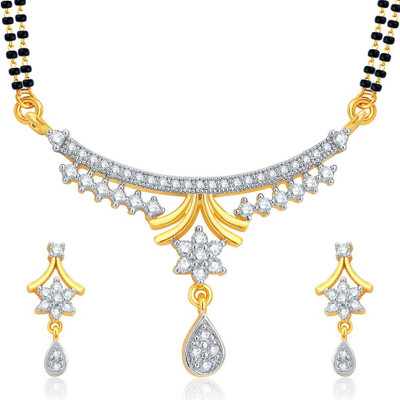

Sukkhi Alloy Jewel Set(Gold)