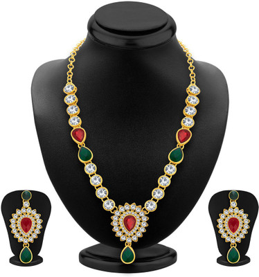 

Sukkhi Alloy Jewel Set(Gold)